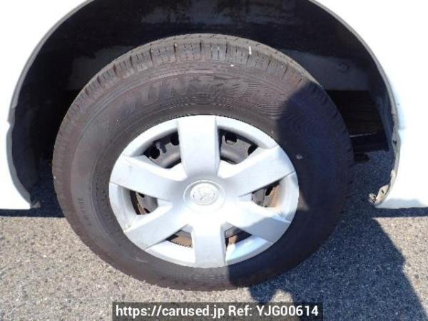 Used 2009 MT toyota hiace-van TRH200V Image[27]
