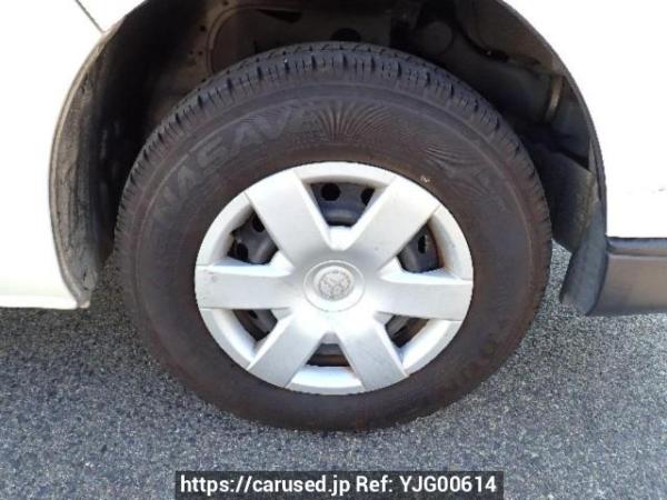 Used 2009 MT toyota hiace-van TRH200V Image[29]