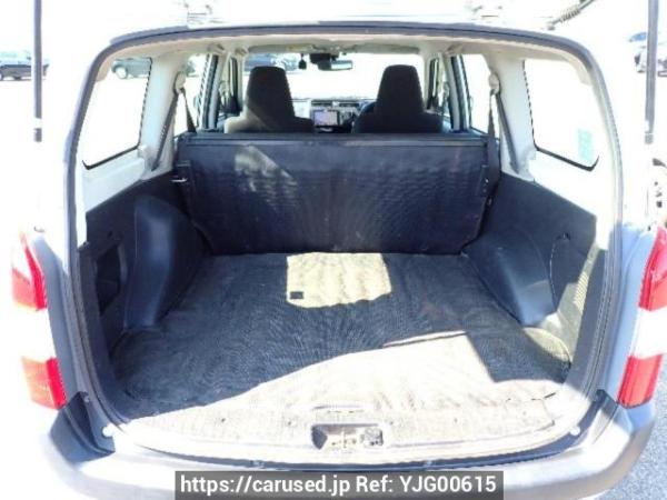 Used 2017 AT toyota probox-van NCP160V Image[6]