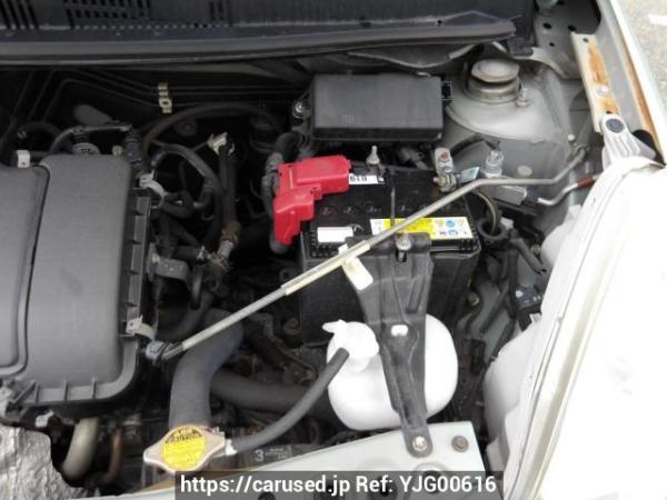 Used 2012 AT toyota passo KGC30 Image[10]