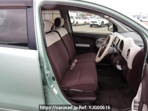 Used 2012 AT toyota passo KGC30 Image[13]