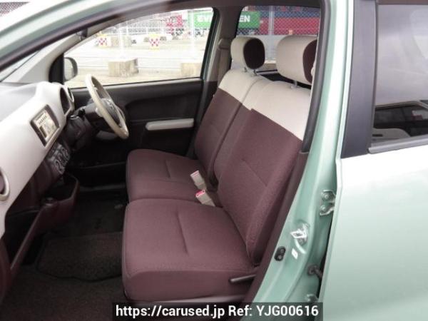 Used 2012 AT toyota passo KGC30 Image[14]