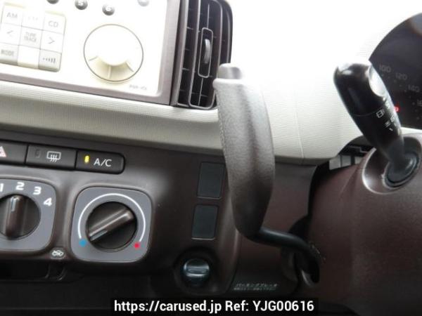 Used 2012 AT toyota passo KGC30 Image[23]