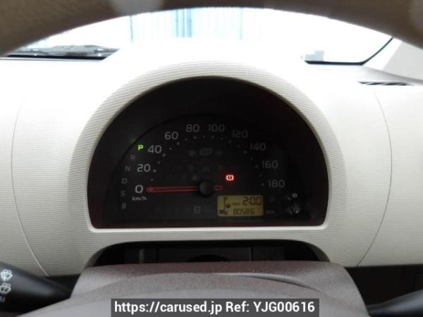 Used 2012 AT toyota passo KGC30 Image[24]