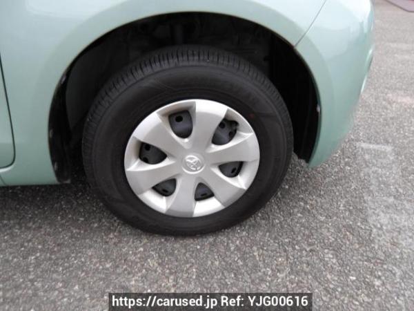 Used 2012 AT toyota passo KGC30 Image[28]