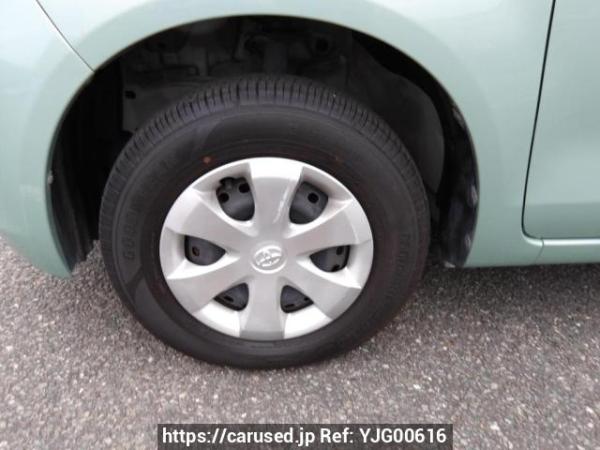 Used 2012 AT toyota passo KGC30 Image[29]