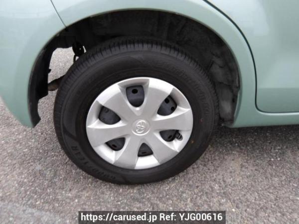 Used 2012 AT toyota passo KGC30 Image[30]