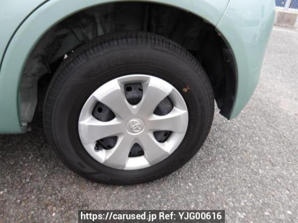 Used 2012 AT toyota passo KGC30 Image[31]