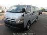 Used 2007 MT toyota hiace-van KDH200V Image[2]