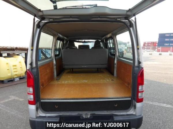 Used 2007 MT toyota hiace-van KDH200V Image[8]