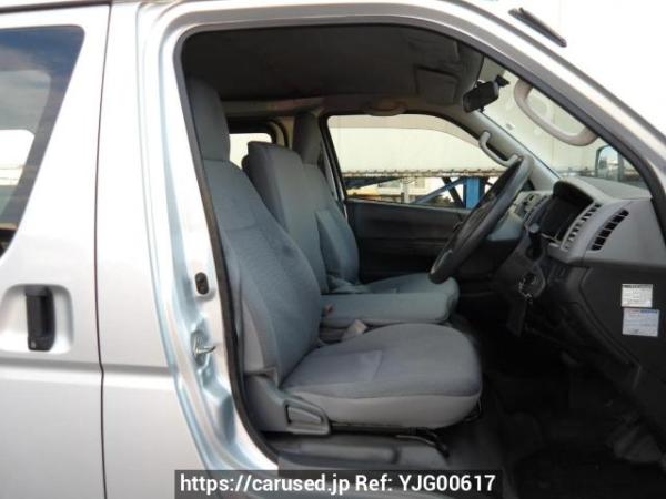 Used 2007 MT toyota hiace-van KDH200V Image[13]