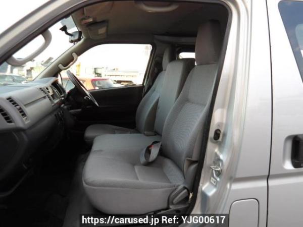 Used 2007 MT toyota hiace-van KDH200V Image[14]