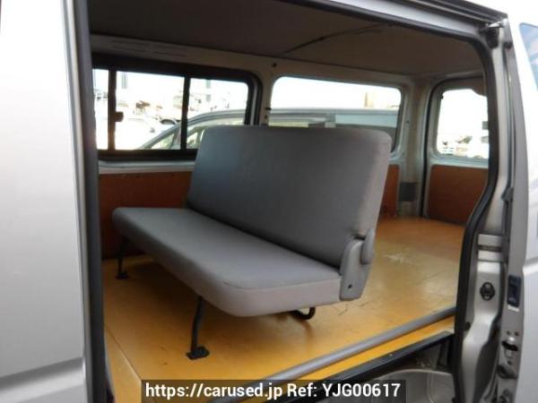Used 2007 MT toyota hiace-van KDH200V Image[16]