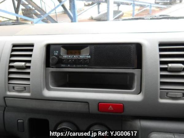 Used 2007 MT toyota hiace-van KDH200V Image[21]