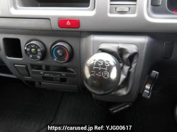 Used 2007 MT toyota hiace-van KDH200V Image[23]