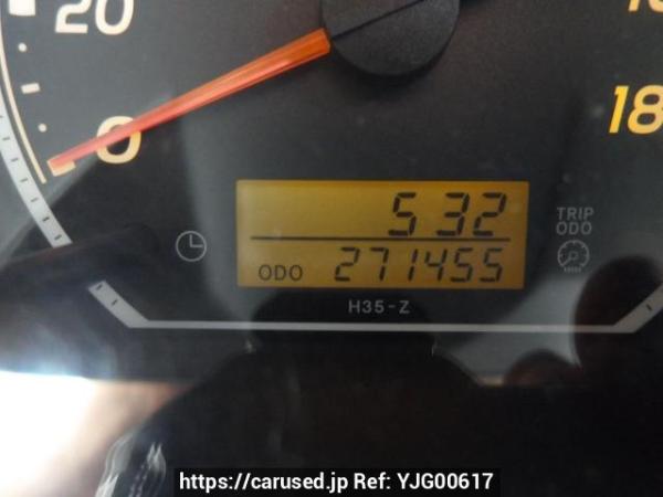 Used 2007 MT toyota hiace-van KDH200V Image[25]