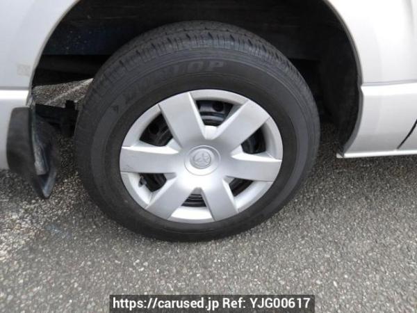 Used 2007 MT toyota hiace-van KDH200V Image[29]