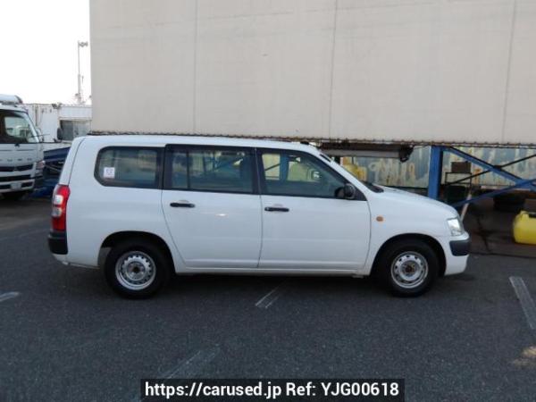 Used 2014 MT toyota succeed-van NCP51V Image[7]