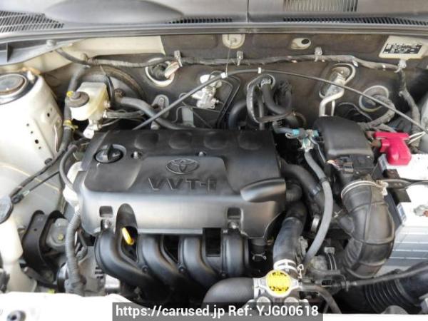Used 2014 MT toyota succeed-van NCP51V Image[9]