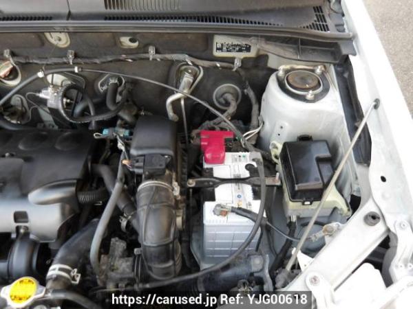 Used 2014 MT toyota succeed-van NCP51V Image[10]