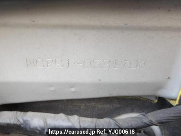 Used 2014 MT toyota succeed-van NCP51V Image[12]