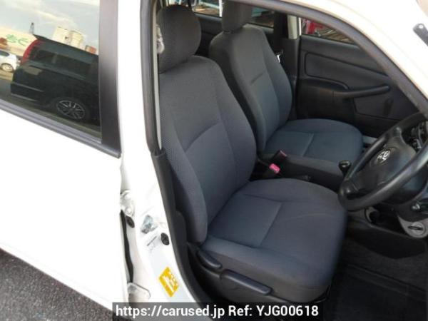 Used 2014 MT toyota succeed-van NCP51V Image[13]