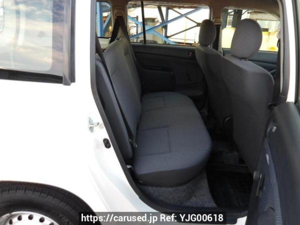 Used 2014 MT toyota succeed-van NCP51V Image[15]