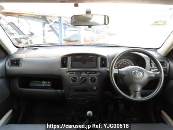 Used 2014 MT toyota succeed-van NCP51V Image[17]