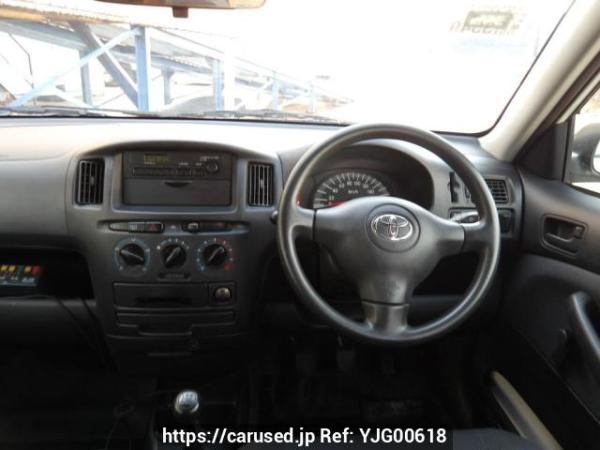 Used 2014 MT toyota succeed-van NCP51V Image[20]