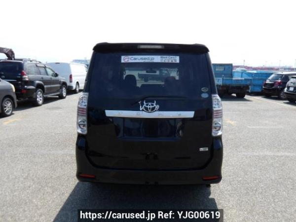 Used 2009 AT toyota voxy ZRR70W Image[5]
