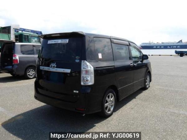 Used 2009 AT toyota voxy ZRR70W Image[6]