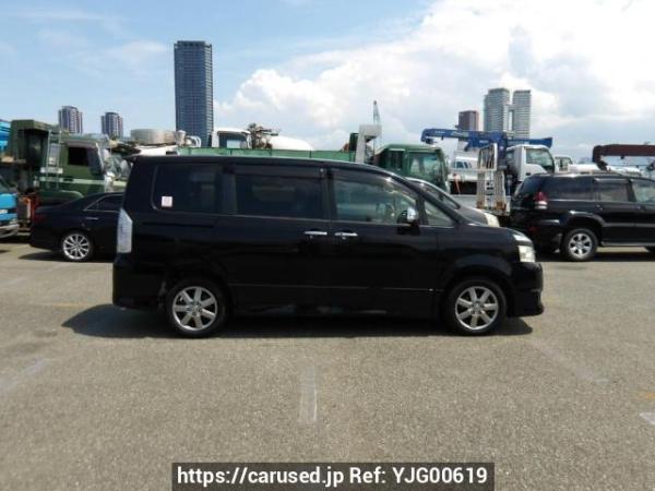 Used 2009 AT toyota voxy ZRR70W Image[7]