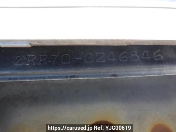 Used 2009 AT toyota voxy ZRR70W Image[12]