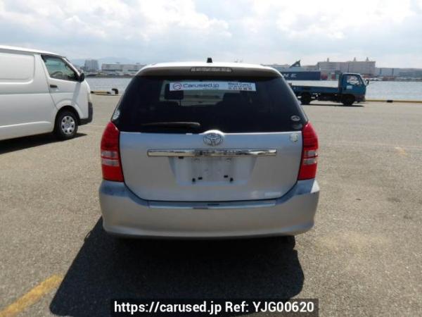 Used 2004 AT toyota wish ZNE10G Image[5]