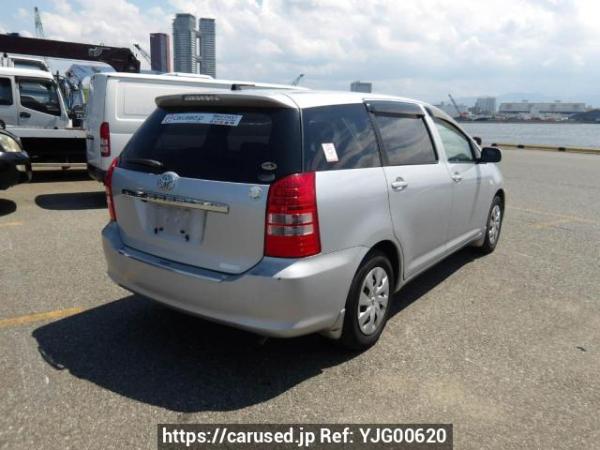 Used 2004 AT toyota wish ZNE10G Image[6]