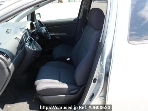 Used 2004 AT toyota wish ZNE10G Image[14]