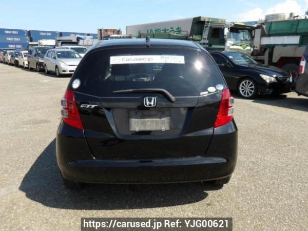 Used 2010 AT honda fit GE6 Image[5]