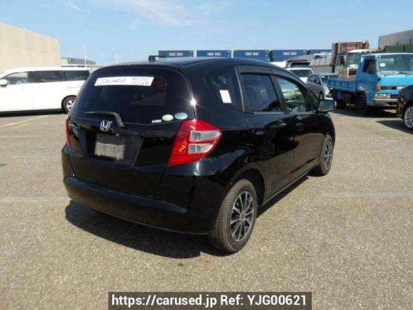 Used 2010 AT honda fit GE6 Image[6]