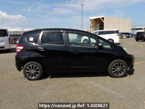 Used 2010 AT honda fit GE6 Image[7]