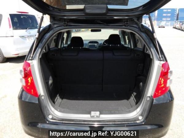 Used 2010 AT honda fit GE6 Image[8]