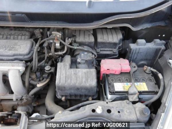 Used 2010 AT honda fit GE6 Image[10]