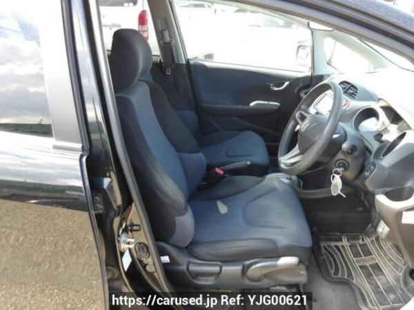 Used 2010 AT honda fit GE6 Image[13]