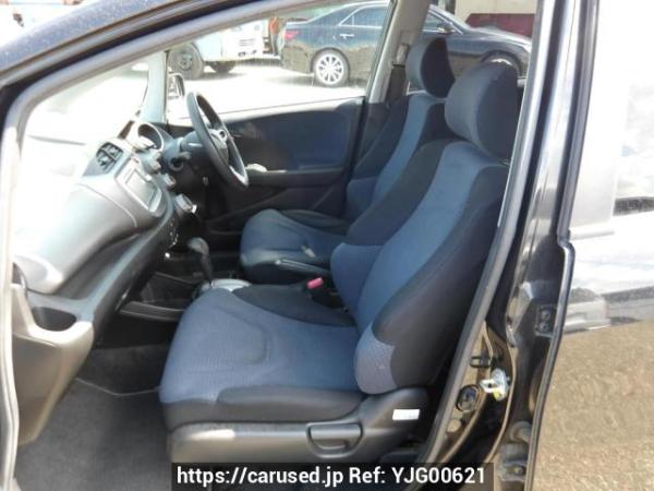 Used 2010 AT honda fit GE6 Image[14]
