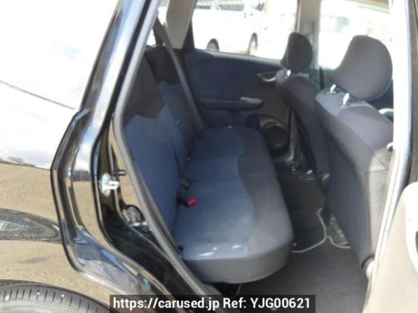 Used 2010 AT honda fit GE6 Image[15]