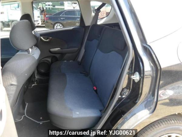 Used 2010 AT honda fit GE6 Image[16]