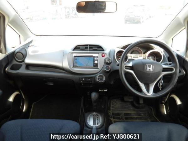 Used 2010 AT honda fit GE6 Image[17]