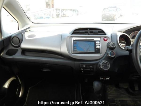 Used 2010 AT honda fit GE6 Image[18]