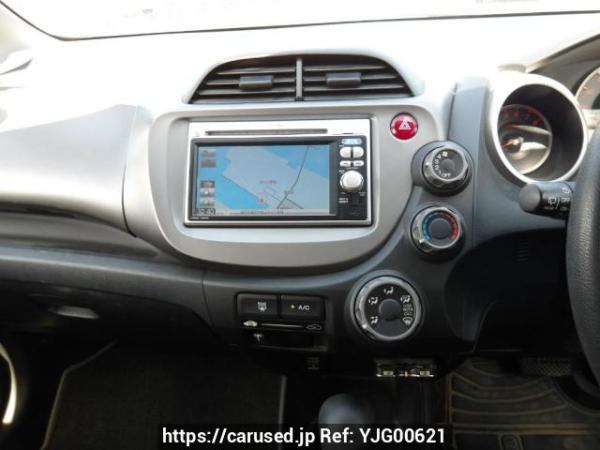 Used 2010 AT honda fit GE6 Image[19]