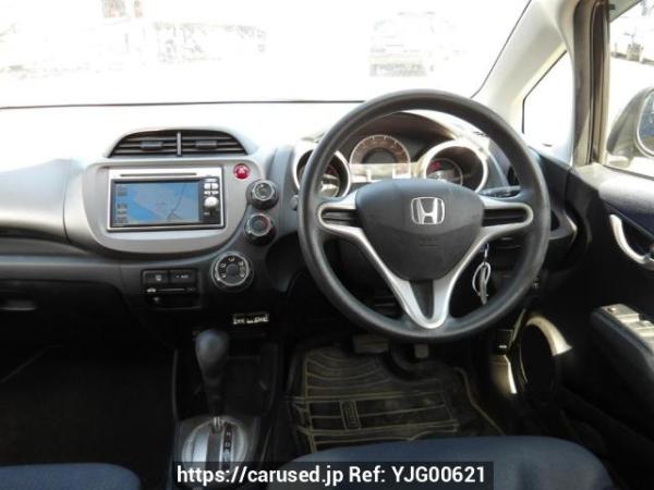 Used 2010 AT honda fit GE6 Image[20]