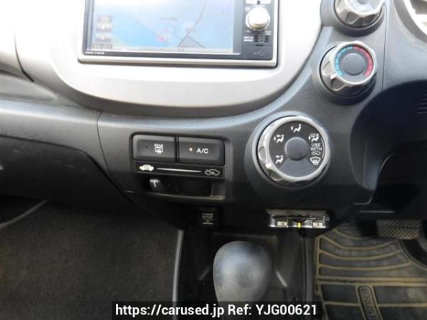 Used 2010 AT honda fit GE6 Image[22]